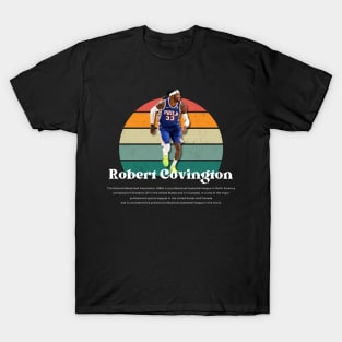 Robert Covington Vintage V1 T-Shirt